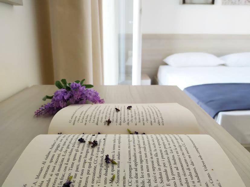 Vigna Marina Hotel 法萨诺 外观 照片