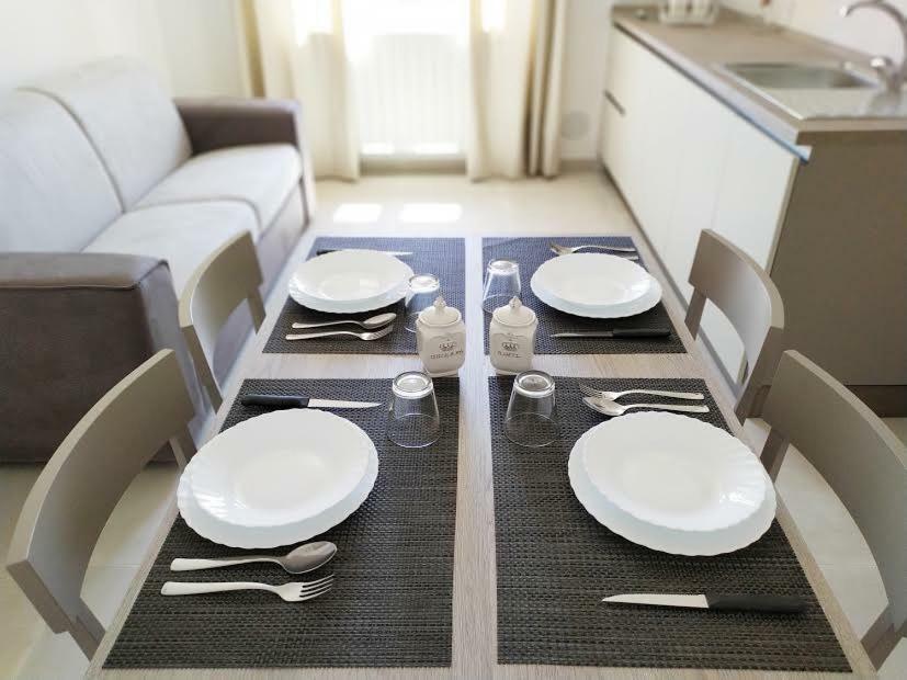 Vigna Marina Hotel 法萨诺 外观 照片