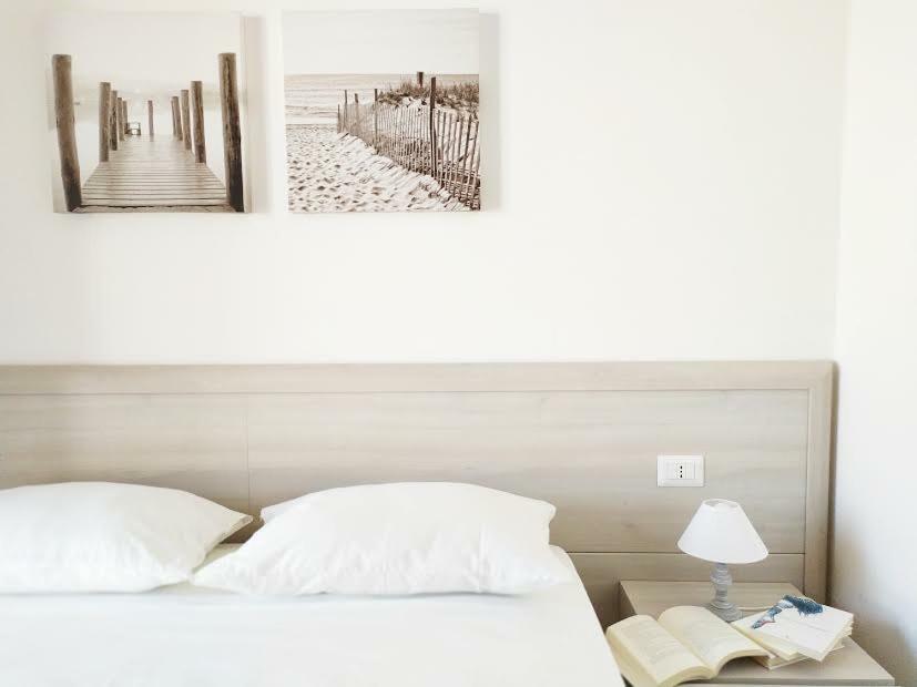 Vigna Marina Hotel 法萨诺 外观 照片