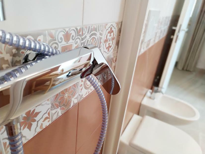 Vigna Marina Hotel 法萨诺 外观 照片