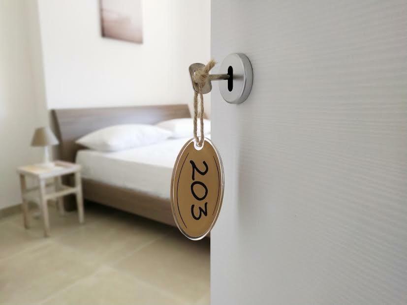 Vigna Marina Hotel 法萨诺 外观 照片