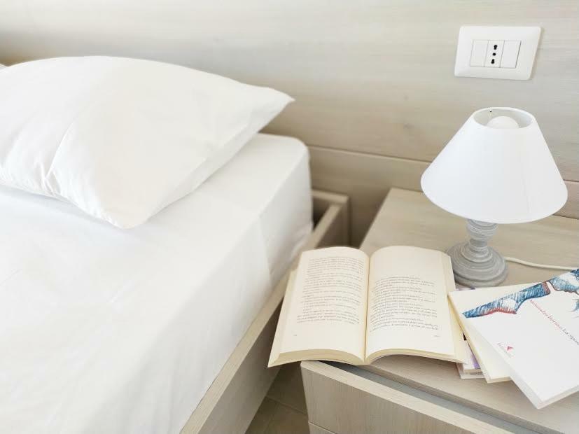 Vigna Marina Hotel 法萨诺 外观 照片