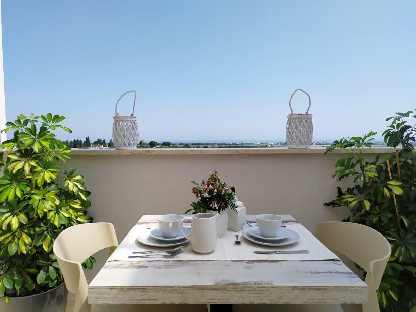 Vigna Marina Hotel 法萨诺 外观 照片