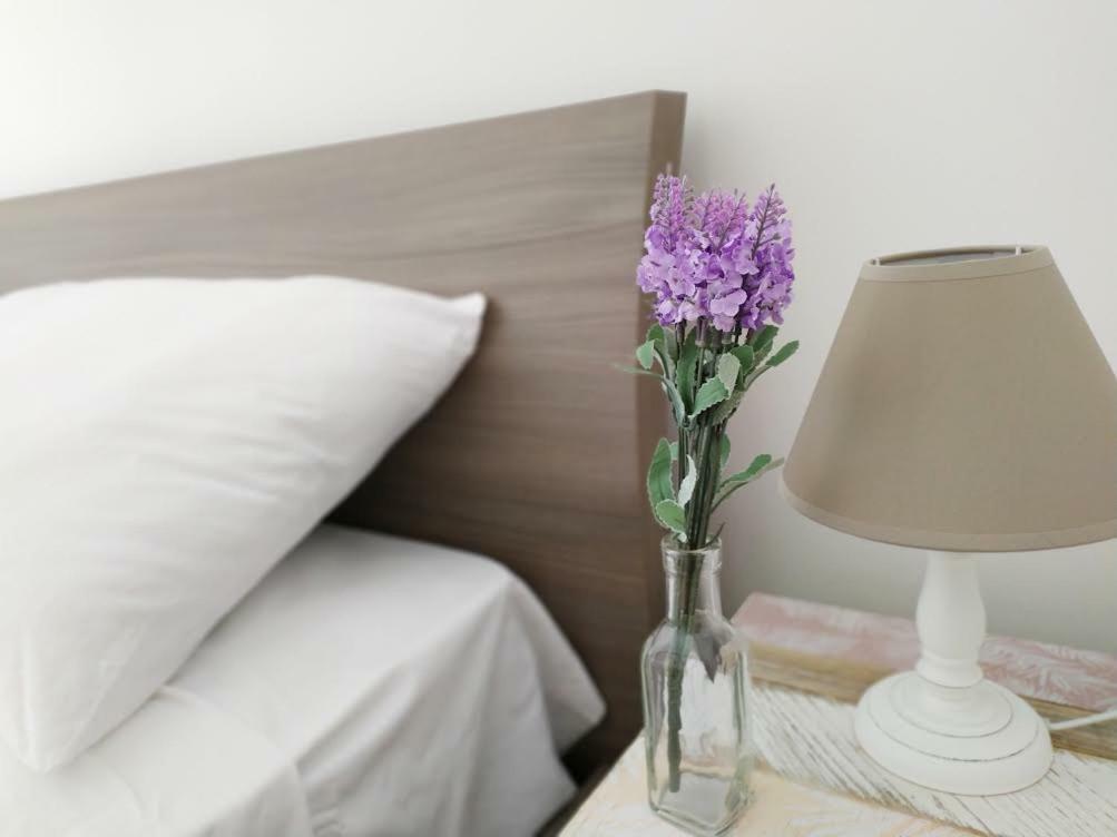 Vigna Marina Hotel 法萨诺 外观 照片