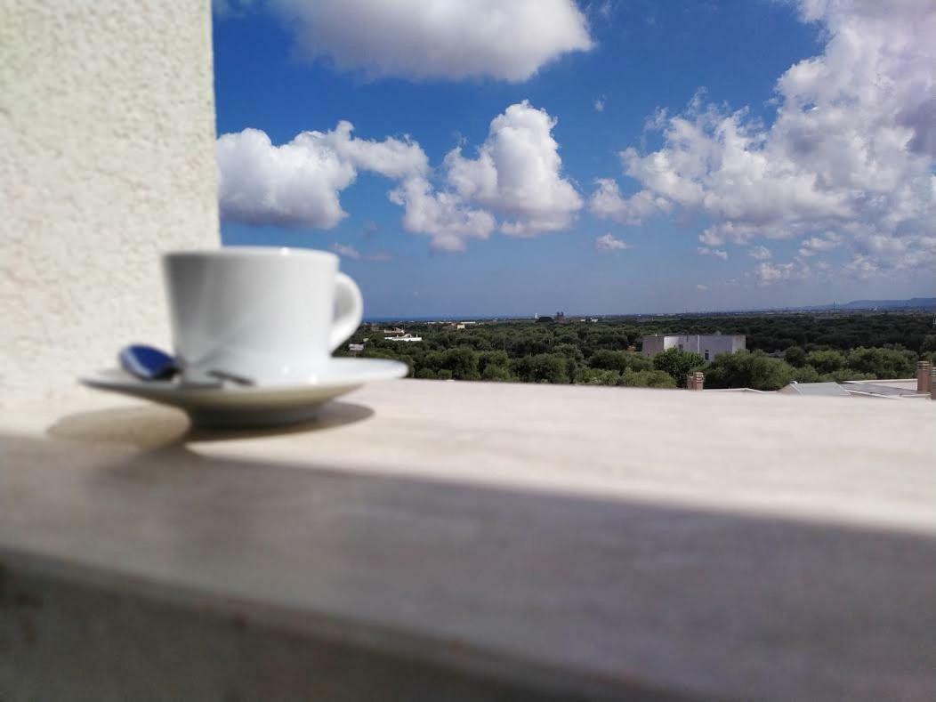 Vigna Marina Hotel 法萨诺 外观 照片